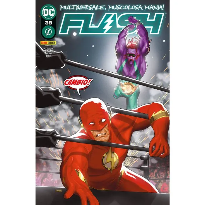 Flash 38