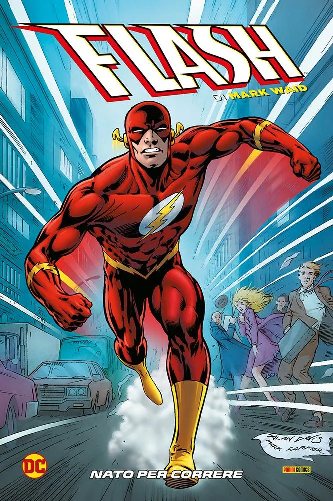 DC Omnibus Flash di Mark Waid 1