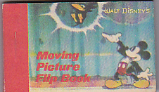 Moving Picture book - Donald Duck e Mickey Mouse