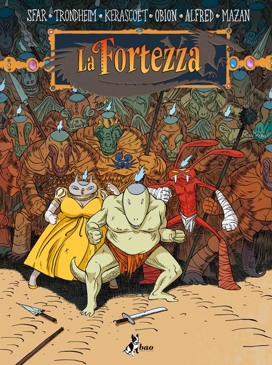 La fortezza 5