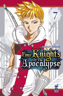 Four Knights of Apocalypse 7