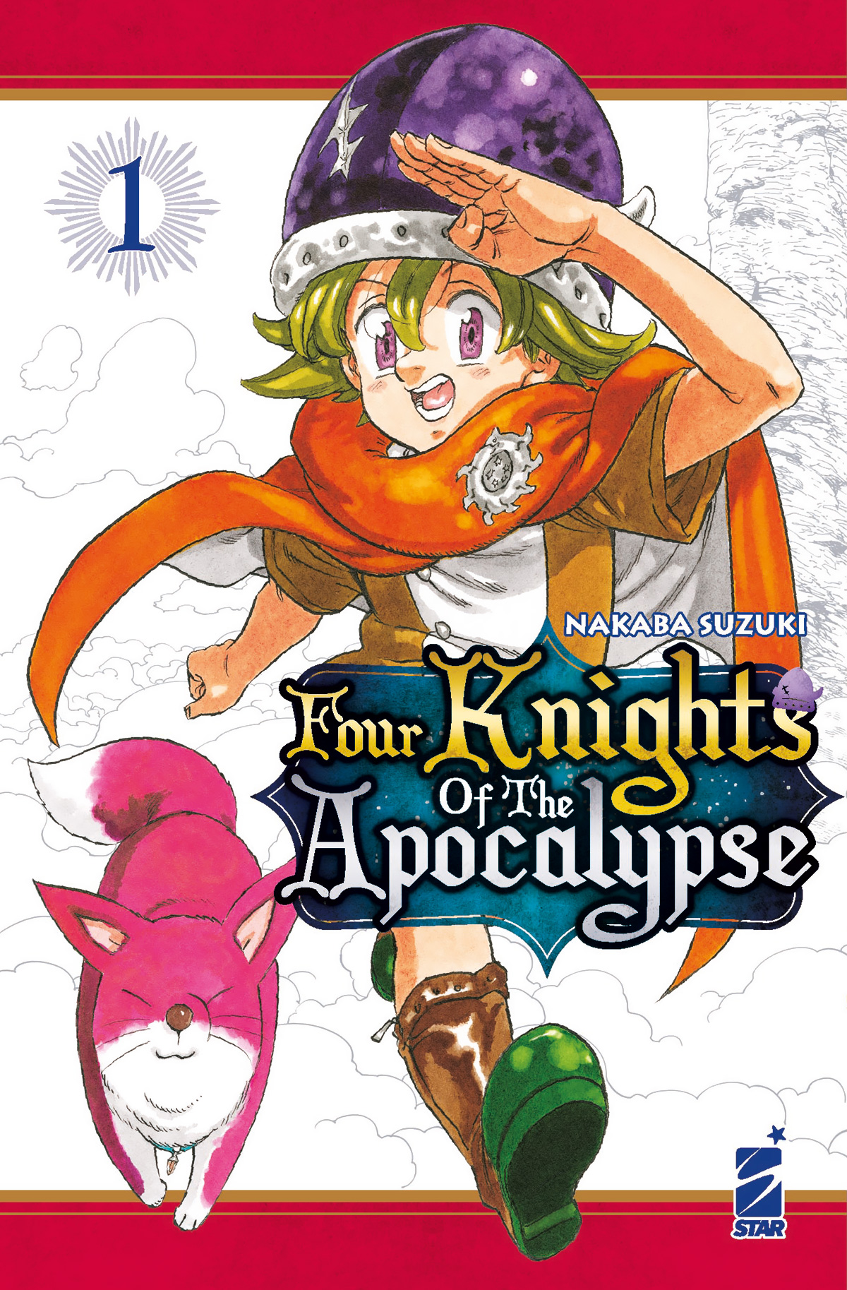Four Knights of Apocalypse 1