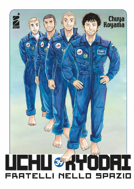 Uchu Kyodai Fratelli nello spazio 39