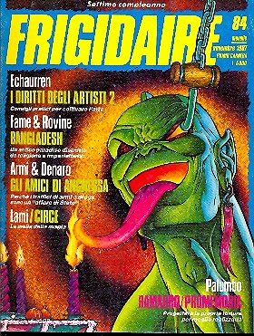FRIGIDAIRE N. 84