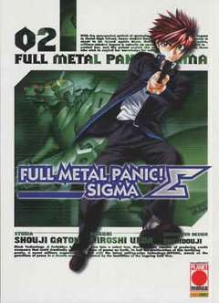 Full Metal Panic Sigma  2