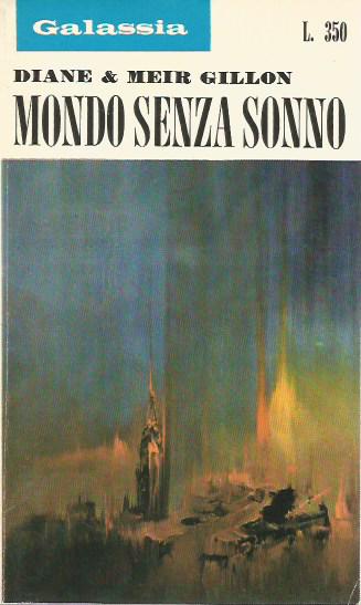 Galassia 138 Mondo senza sonno