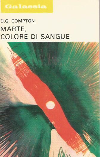 Galassia 209 Marte colore di sangue