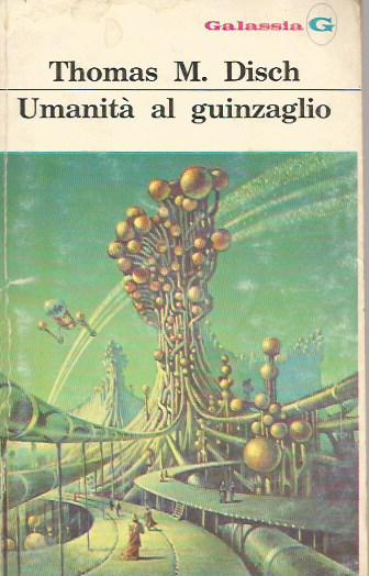 Galassia 212 Umanit al guinzaglio