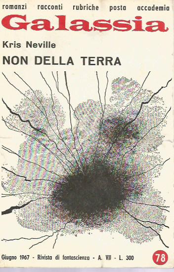 Galassia 78 Non della Terra