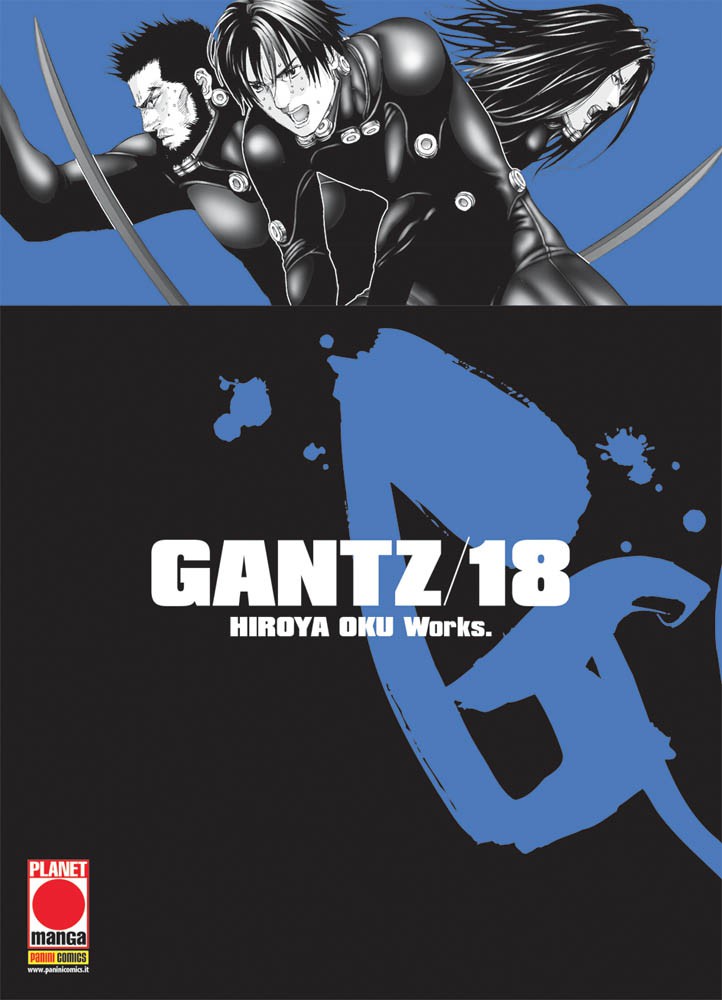 Gantz 18 Nuova Edizione