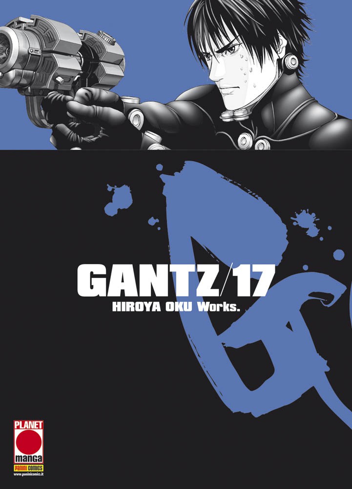 Gantz 17 Nuova Edizione