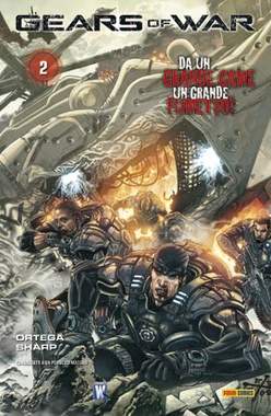 Panini Comics Mix  3 Gears Of War 2