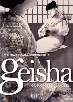 Geisha O Il Suono Dello Shamisen 1 Di 2