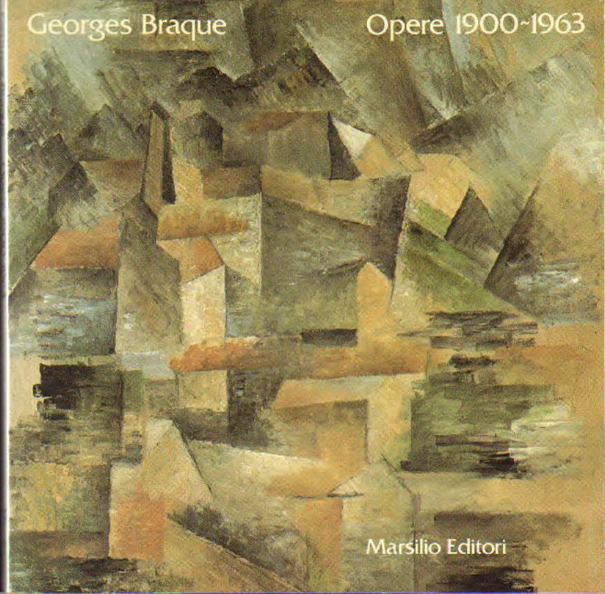 Georges Braque, opere 1900-1963