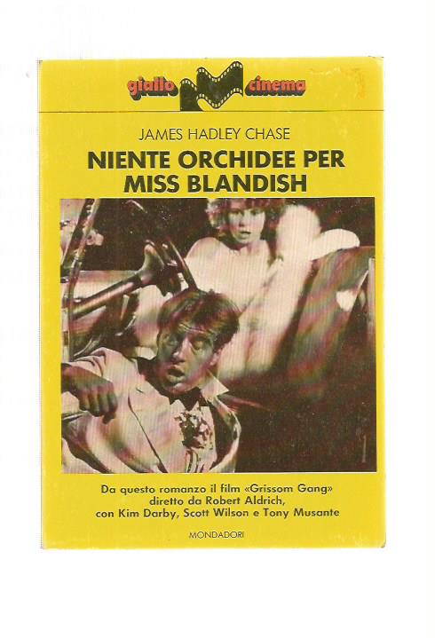 Giallo Cinema 4 - Niente Orchidee per Miss Blandish