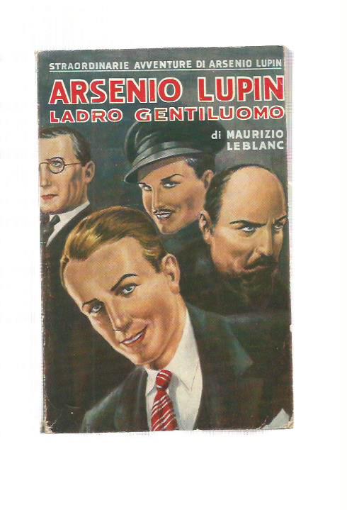 Arsenio Lupin ladro gentiluomo - 1966