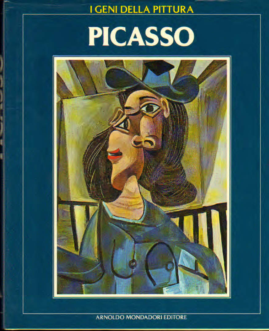 Picasso – I geni della pittura