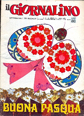 Il Giornalino n.15 - anno 1971