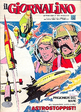 Il Giornalino n.13 - anno 1973