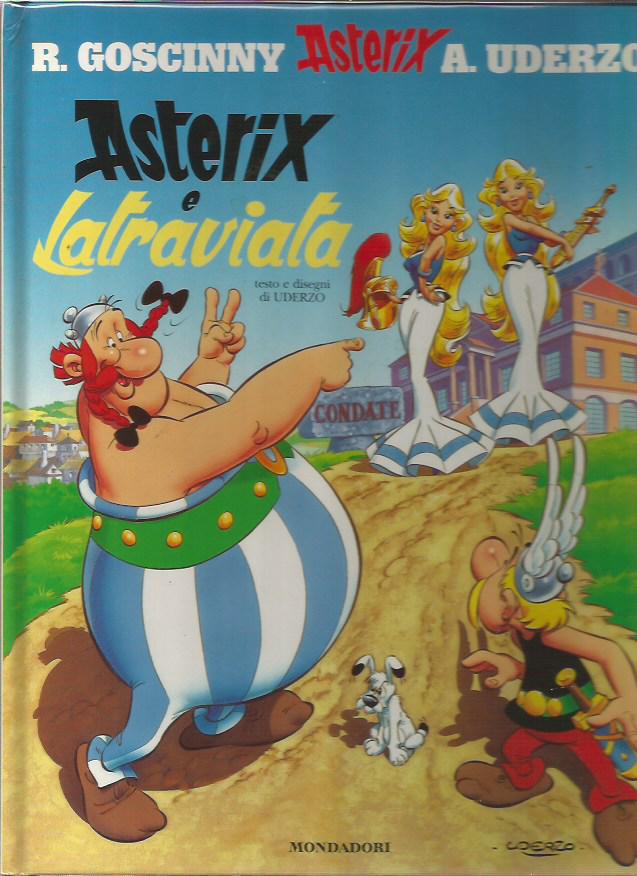 Asterix e la Traviata - 1 Edizione
