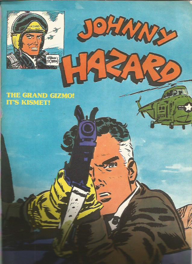 Johnny Hazard The Grand Gizmo