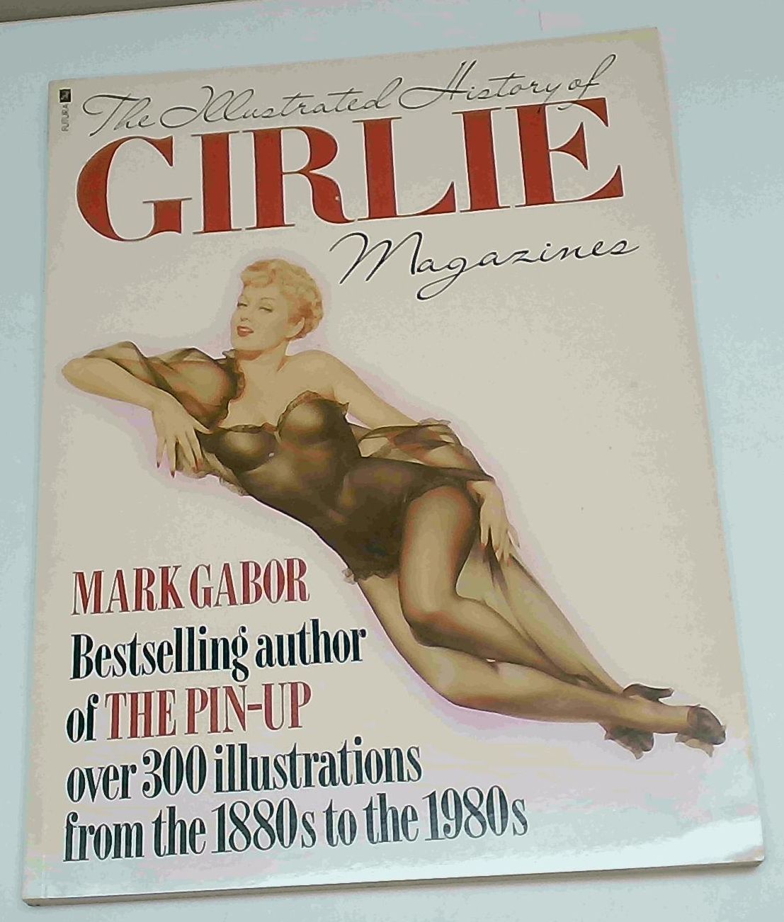Illustrated History of Girlie magazines