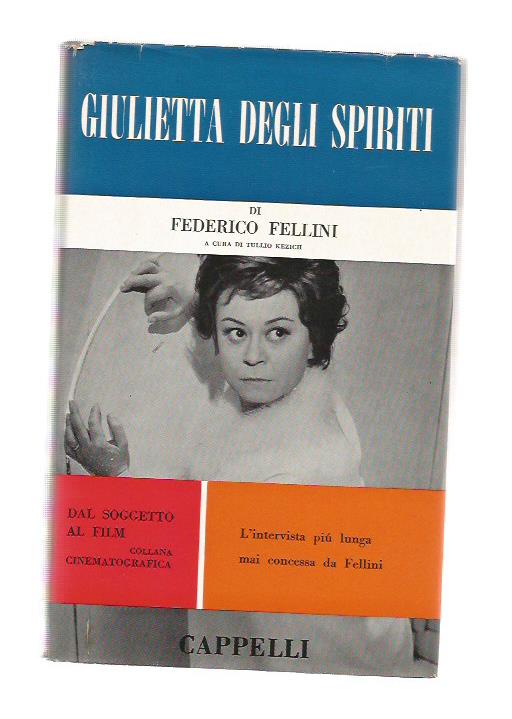 Cappelli - Giulietta degli Spiriti - Fellini