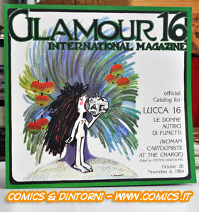 GLAMOUR INTERNATIONAL MAGAZINE 1 SERIE N.16
