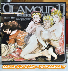GLAMOUR INTERNATIONAL MAGAZINE 1 SERIE N.11