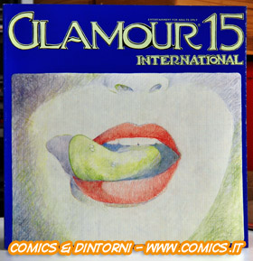 GLAMOUR INTERNATIONAL MAGAZINE 2 SERIE N. 15