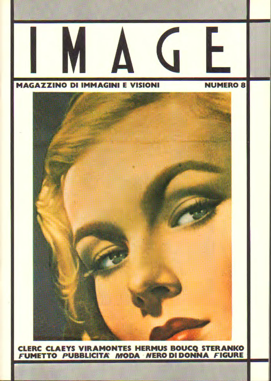 Image Magazine 2 Serie 8