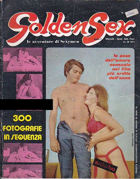 Golden sex n.1