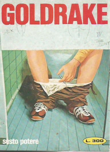 Goldrake n.291 - Sesto potere