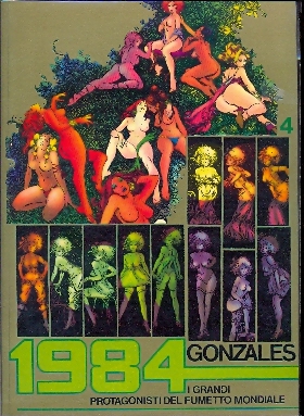 GONZALES - 1984