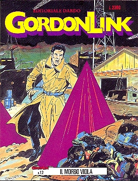 GORDON LINK N.12