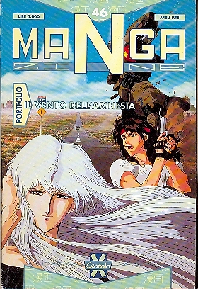 MANGAZINE N. 46