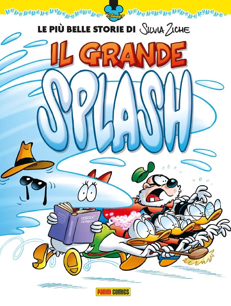 Grande Splash - Silvia Ziche