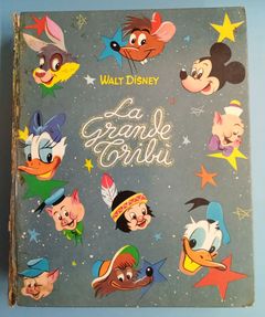 La grande trib - Mondadori 1 edizione 1957