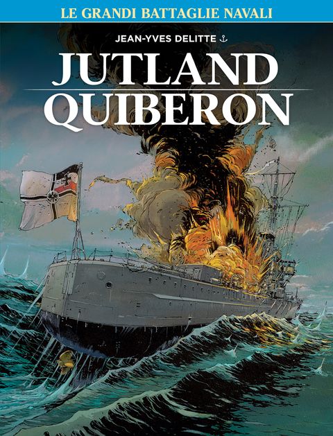 Grandi battaglie navali 4 Jutland/Quiberon
