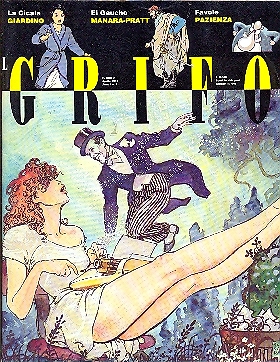IL GRIFO N. 1 con allegato