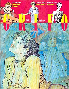 IL GRIFO N. 3 con allegato Pazienza