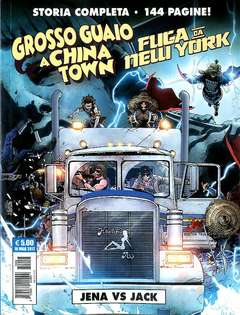 Fuga da New York 1/3 - Serie completa
