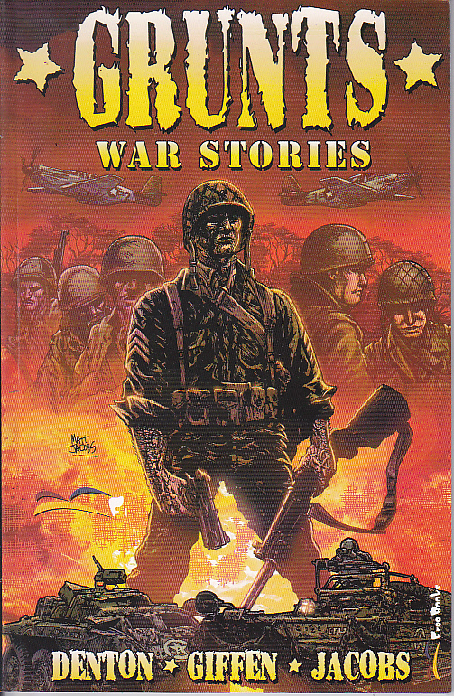 Grunts war stories