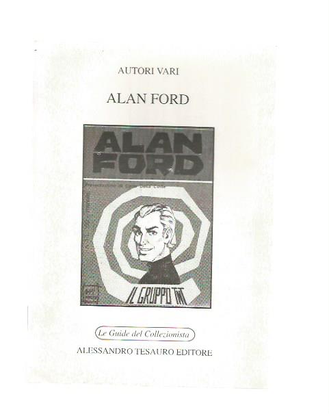 Guide del collezionista Alan Ford