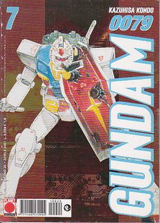 Gundam 0079  7
