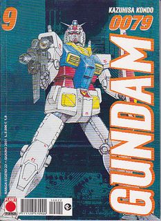 Gundam 0079  9