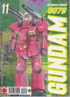 Gundam 0079 11