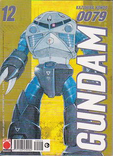 Gundam 0079 12