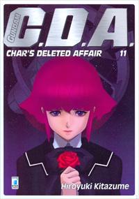 Gundam Char's Deleted Affair 11