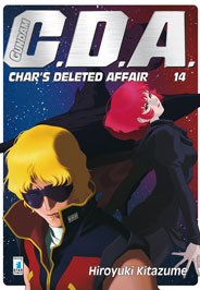 Gundam Char's Deleted Affair 14